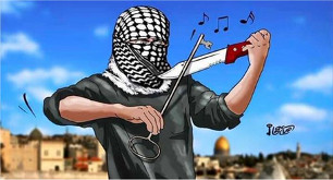 Abbas’ Fatah: Stabbing Israelis is “a symphony of love for Jerusalem”